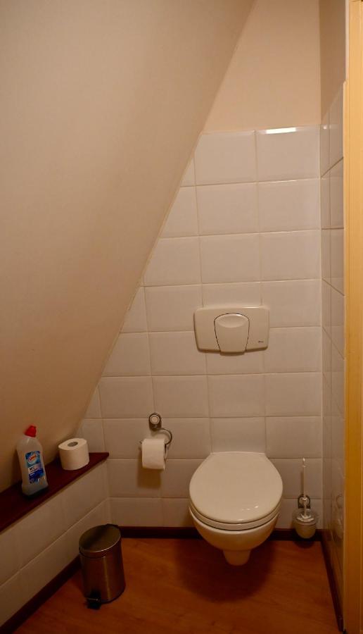 Vakantiehuis Het Voorhuis Op Landgoed Koepeltjesplaats Gaast 外观 照片