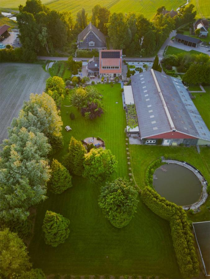 Vakantiehuis Het Voorhuis Op Landgoed Koepeltjesplaats Gaast 外观 照片