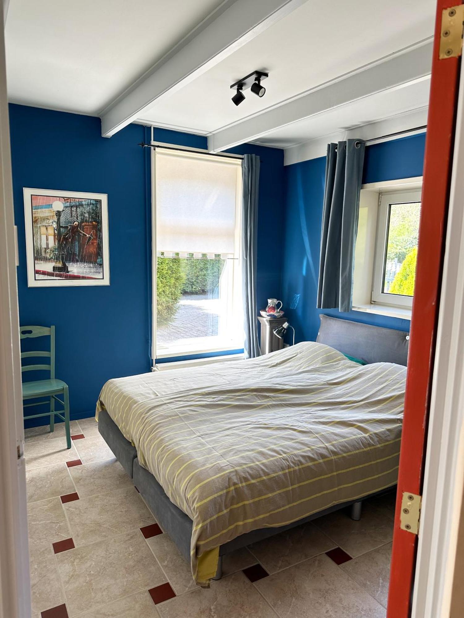 Vakantiehuis Het Voorhuis Op Landgoed Koepeltjesplaats Gaast 外观 照片