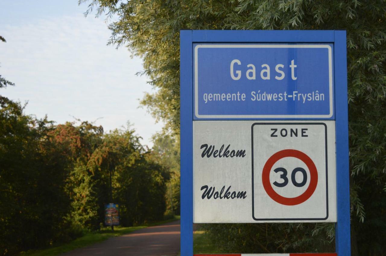 Vakantiehuis Het Voorhuis Op Landgoed Koepeltjesplaats Gaast 外观 照片
