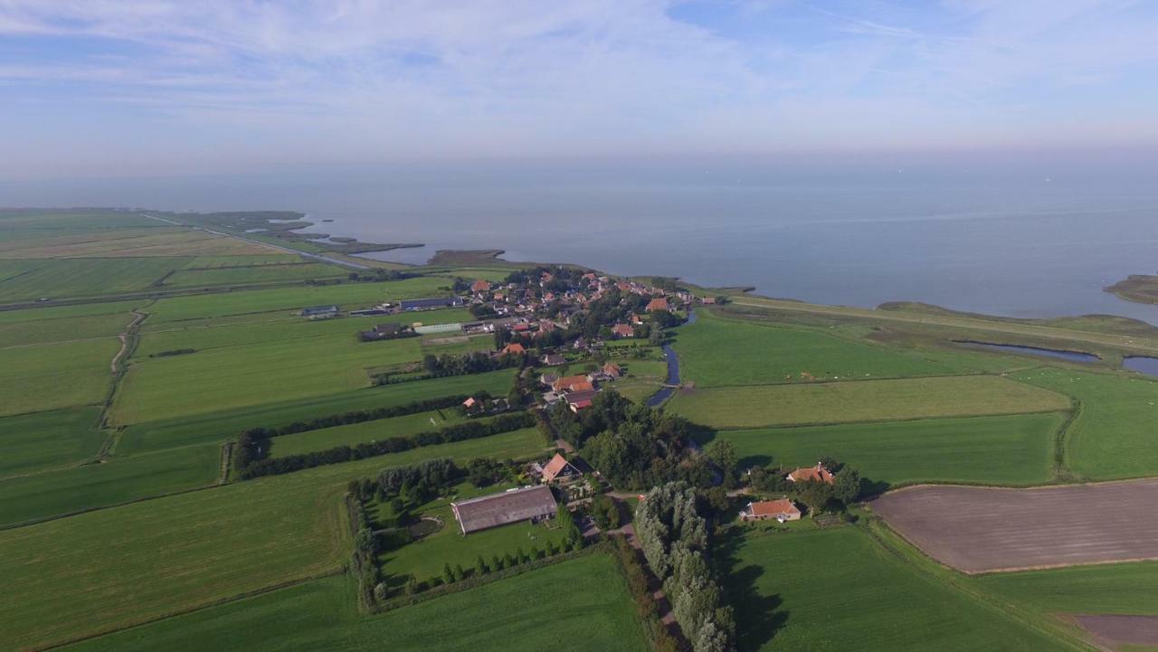 Vakantiehuis Het Voorhuis Op Landgoed Koepeltjesplaats Gaast 外观 照片