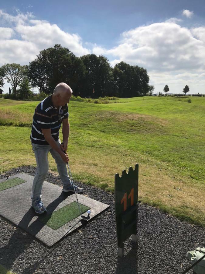 Vakantiehuis Het Voorhuis Op Landgoed Koepeltjesplaats Gaast 外观 照片