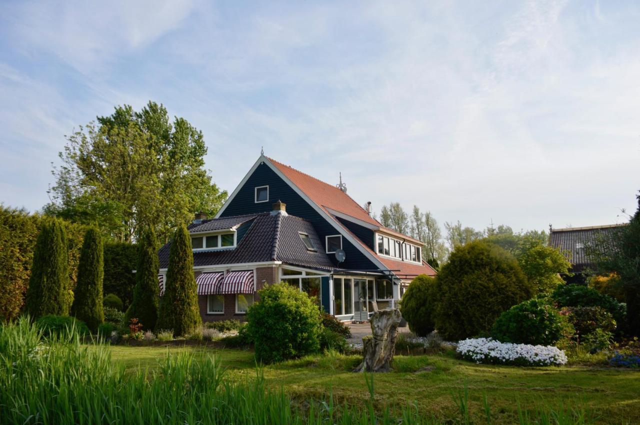 Vakantiehuis Het Voorhuis Op Landgoed Koepeltjesplaats Gaast 外观 照片
