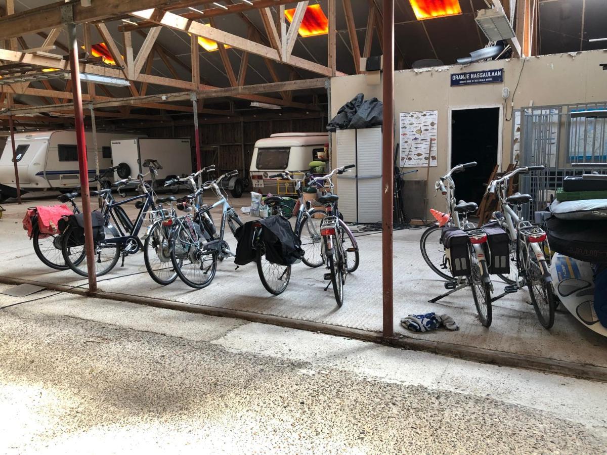 Vakantiehuis Het Voorhuis Op Landgoed Koepeltjesplaats Gaast 外观 照片